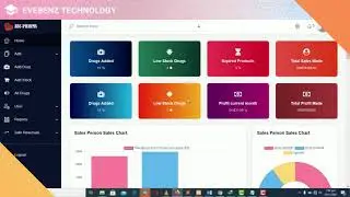 Pharmacy Management System (Demo)