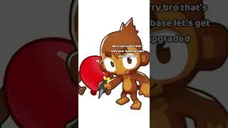 If Bloons and Monkeys swapped places... 3