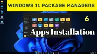 6 Best Windows Package Managers for Easy App Installation | ITFO 