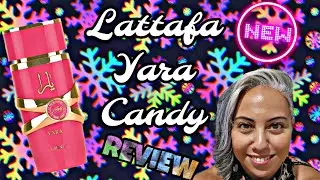 NEW Lattafa Yara Candy | New Summertime BANGER! | Glam Finds | Fragrance Reviews |