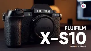 Vale a pena investir na Fuji X-S10? 📸