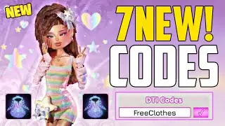 *NEW* ALL WORKING DTI CODES FOR DRESS TO IMPRESS IN 2024! ROBLOX DRESS TO IMPRESS CODES