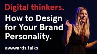 How to Design for Your Brand Personality | MediaMonks Lead Designer | Liva Grinberga