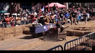 Behind the Coffin: Denton's Day of the Dead Festival