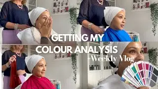 I Was Wearing the WRONG Colors My Whole Life! | My Colour Analysis Results