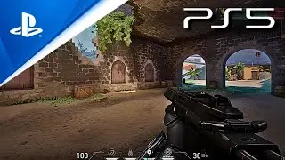 Valorant is Buttery smooth on the PS5 (2K 120 FPS Gameplay)