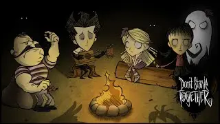 Don't Starve Together #1 ►Надеюсь на удачу) ►