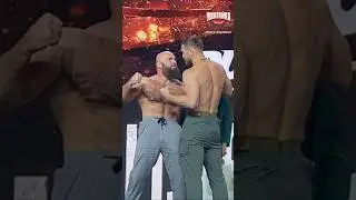 Исмаилов vs Минеев: БЕШЕНАЯ БИТВА ВЗГЛЯДОВ ПО ТОРСУ 