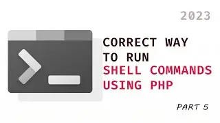 🧑‍💻 Run shell commands asynchronously with PHP (Laravel) - Part 5