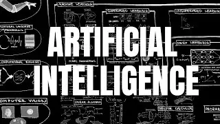 Map of Artificial Intelligence