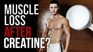 What Happens When You Stop Taking Creatine?