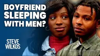 Boyfriend Living A Secret Life? | The Steve Wilkos Show