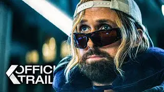 The Fall Guy Trailer (2024) Ryan Gosling, Emily Blunt