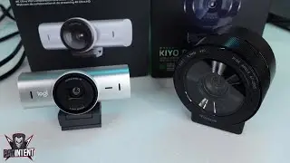 Logitech MX Brio vs Razer Kiyo Pro Ultra