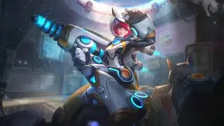 Кимми Космокот 🚀 Kimmy Astrocat #shorts #mlbb #mobilelegends