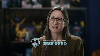 Why I Work at Insomniac: Jess Reed