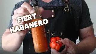 Habanero Hot Sauce Recipe