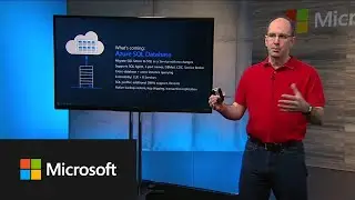 Microsoft Data Amp 2017 | Scott Guthrie Keynote