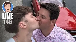 Domestic Life of a Gay Couple in New York City, Manhattan