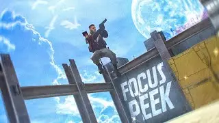 FOCUS PEEK❤