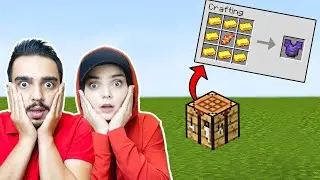 BOZUK ÇALIŞMA MASASI !! 😱 MİNECRAFT MOD