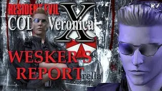 WESKER'S REPORT [16:9 Full Screen] 2K 1440p 60fps