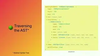 Codemod-ing away 4MB of JavaScript | Spencer Miskoviak