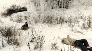 Санки надувные ватрушки