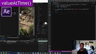 After Effects Scripting QuickTip - valueAtTime()