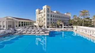 Las Arenas Balneario Resort, Valencia, Spain