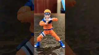 S.H.Figuarts Naruto Uzumaki (PTS) Unboxing & Review #naruto #shfiguarts #review