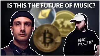 MUSIC NFTS THAT SELL (feat. Death Beach) // NFT, BLOCKCHAIN, CRYPTO AND A NEW WORLD OF MUSIC