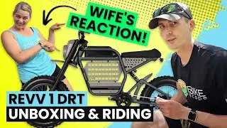 Is the Ride1Up Revv 1 DRT That Different? Let's Unbox It and See!