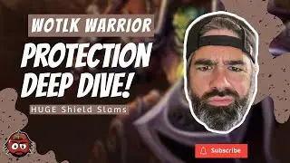 WOTLK pre patch PROECTION WARRIOR Deep Dive - Talents, Gear, Rotation & Macros ALL YOU NEED TO KNOW!