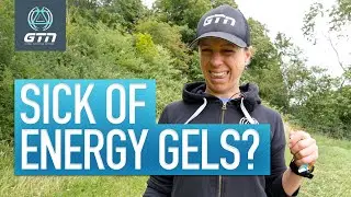 9 Nutrition Alternatives For Training & Race Day | Are You Sick Of Energy Gels?