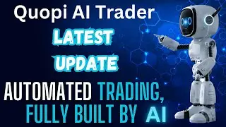 Quopi Ai Review Latest Update: Earn Up to 4% Daily with Quopi Ai