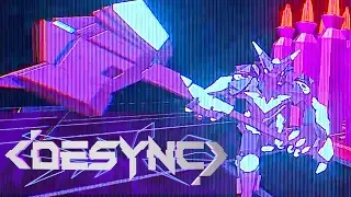 DESYNC Trailer - Stylised Neon FPS!