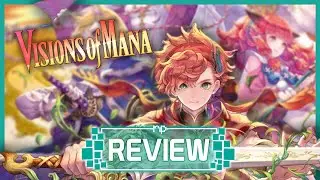 Visions of Mana Review – A JRPG Worthy of the Time Investment to See Everything