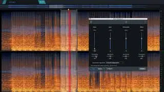 Standard (iZotope RX7 New Features Explained®)