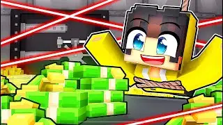 EN KORUNAKLI BANKAYI YAPAN KAZANIR!💰 - Minecraft