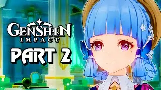 Genshin Impact 4.3 - Roses and Muskets Event Part 2 - Day 2