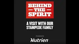 Behind the Spirit: A Visit with Clara Blatz presented by Nutrien