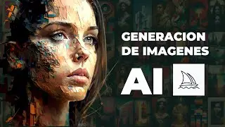 Generación de Imágenes usando Inteligencia Artificial