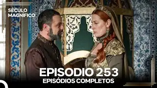 Século Magnífico 253. Episódio (Dublagem em Português)