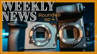 Weekly News Roundup - Shallow Depth of Feels - ep 4