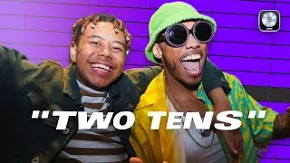 How "Two Tens" by Cordae ft. Anderson.Paak was made