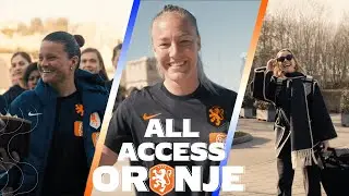 🎥 𝗔𝗟𝗟 𝗔𝗖𝗖𝗘𝗦𝗦 𝗢𝗥𝗔𝗡𝗝𝗘 🦁 | Een tweeluik tegen Oostenrijk op Malta! 📍🇲🇹