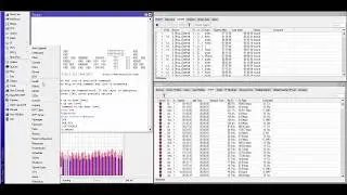 Mikrotik RB1100AHx2 1600+ User (1250+ DHCP Release and 350+ Hotspot Users)