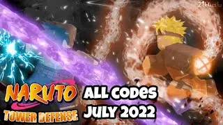 ALL NEW *SECRET* CODES in NARUTO DEFENSE SIMULATOR CODES! (Naruto Defense Simulator Codes)