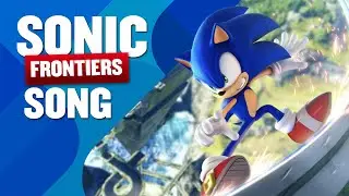 SONIC FRONTIERS - 